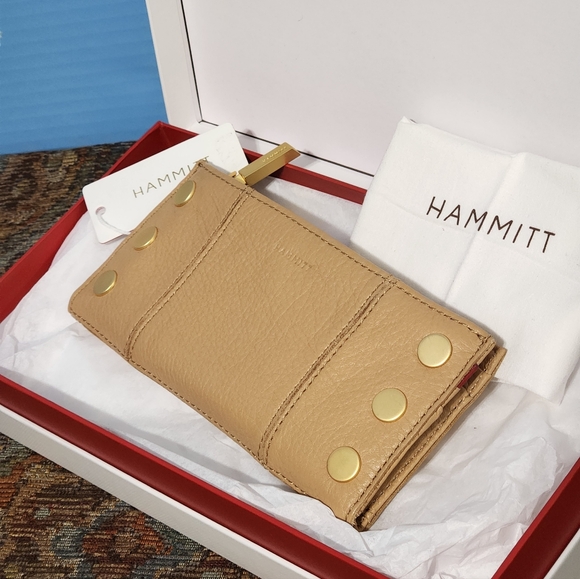 Hammitt 110 North Wallet - Picture 3 of 6